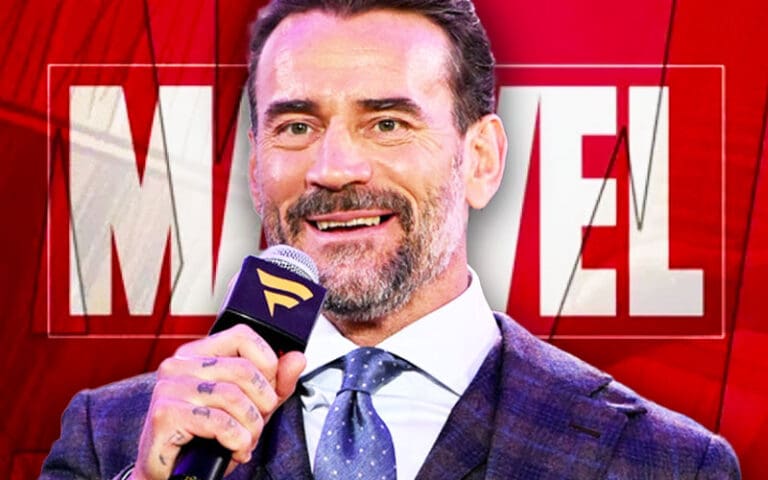 CM Punk Wants to Portray Iconic Marvel Character in the MCU