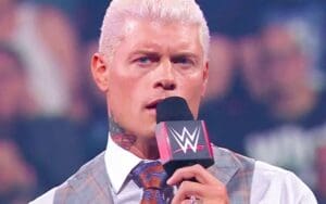 Cody Rhodes Calls Out "Gotcha Culture" After Backlash Over WWE Holding Events in Saudi Arabia