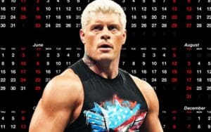 Cody Rhodes Reveals July WWE Schedule Ahead of SummerSlam Showdown With John Cena