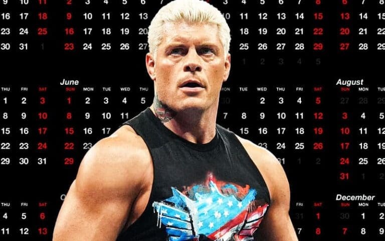 Cody Rhodes Reveals Full WWE European Tour Schedule For Summer 2026 Cody Rhodes Reveals July WWE Schedule Ahead of SummerSlam Showdown With John Cena