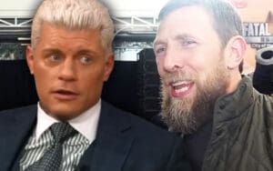 Cody Rhodes Says Bryan Danielson Once Held a Full-On Road Trip Debate About Manhood Size