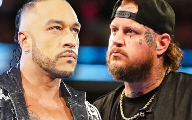 Damian Priest Defends Jelly Roll’s Involvement in WWE After Fan Backlash