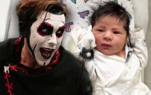Danhausen Welcomes Son Victor Morgan Into the World