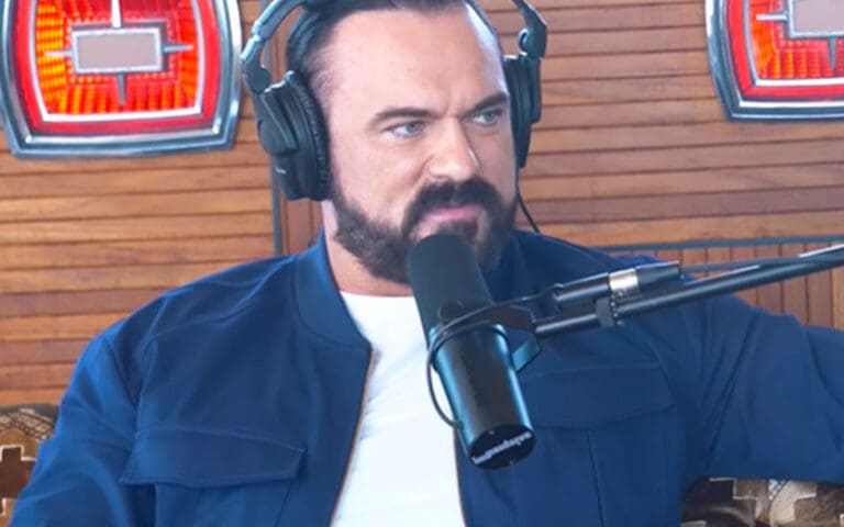Drew McIntyre Confirms He's Finally Considering Starting a Family