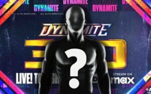 Former WWE Talent Backstage During AEW Dynamite 300
