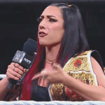 Jacy Jayne Has Multiple Challengers Step Up To Challenge Her During 7/22 WWE NXT