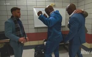 JetSpeed Steals The Hurt Syndicate's AEW Tag Titles During July 9 AEW Dynamite