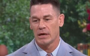 John Cena Says Playing the President in Heads of State Was Fun But He’s Staying Far Away From Politics