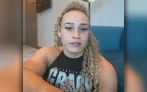 Jordynne Grace Admits Transition to WWE NXT Has Been Challenging