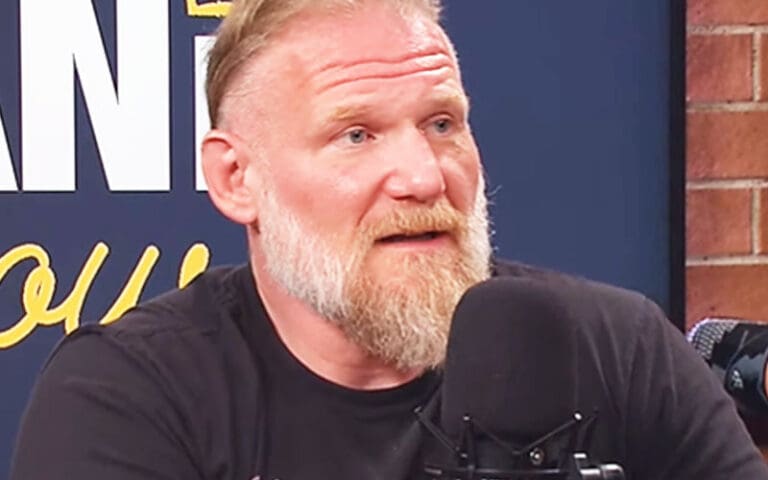 Josh Barnett Explains Why Joining WWE Was Never an Option