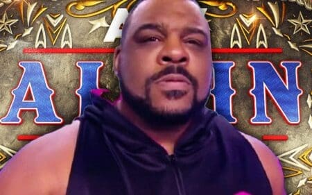 Keith Lee’s Status for AEW All In: Texas Revealed Keith Lee's Status for AEW All In: Texas Revealed