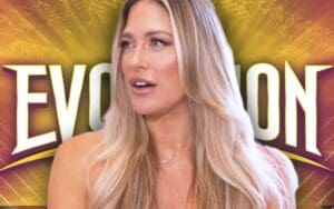 Kelly Kelly Addresses Possible Return for WWE Evolution 2