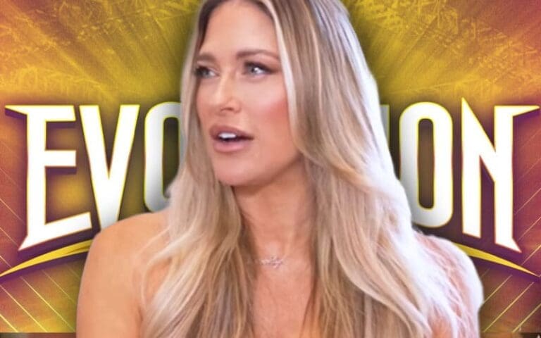 Kelly Kelly Addresses Possible Return for WWE Evolution 2