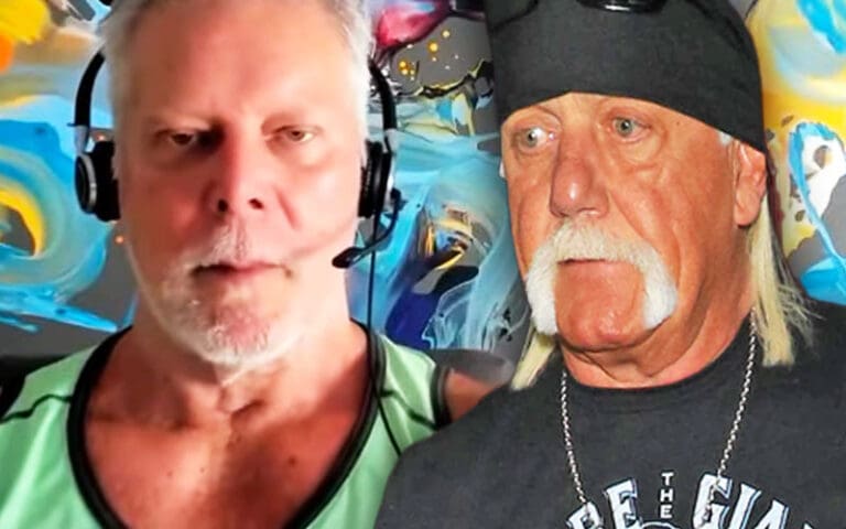Kevin Nash Claims Hulk Hogan's N-Word Scandal Was a "Complete Hit Job"