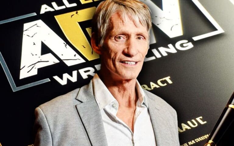 Kevin Von Erich Signs with AEW Under Legends Deal