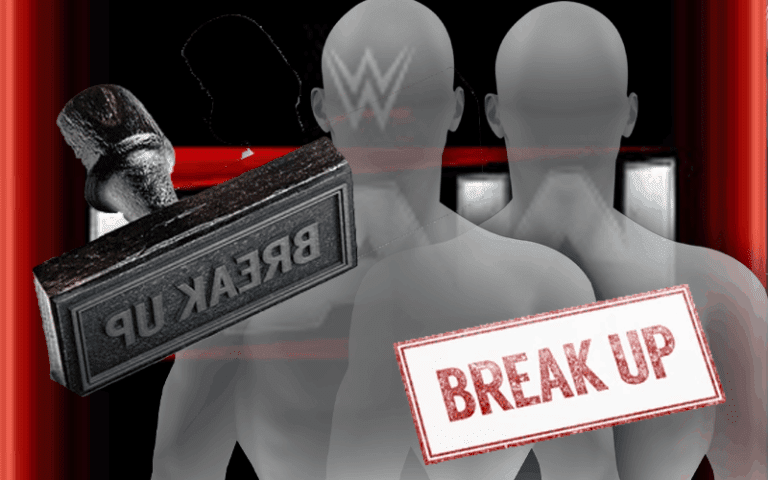 Longtime Tag Team Officially Breaks Up During 7/21 WWE RAW