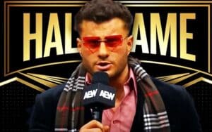 MJF Says He's Built a Hall of Fame Career Without Ever Working for WWE