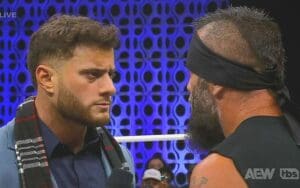 MJF Tells Mark Briscoe “Jay Wishes It Was You” During AEW Dynamite Segment
