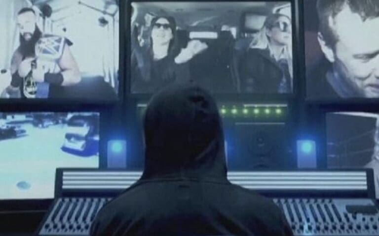 Mustafa Ali Blames WWE Power Struggle for Killing His Hacker Storyline