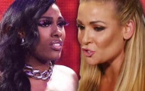 Natalya Calls Out Lash Legend Over Bloody Lip