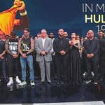 Nick Hogan Joins WWE Locker Room on RAW for Emotional Hulk Hogan Tribute