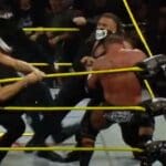 NXT’s DarkState Invades TNA and Wrecks Matt Cardona After iMPACT Match