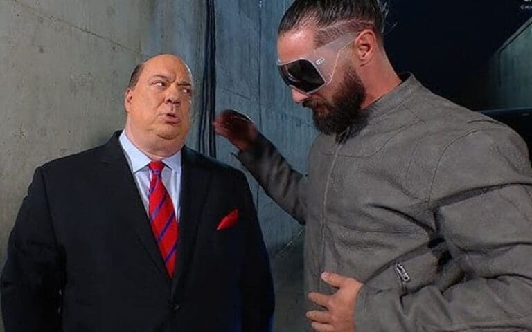 Paul Heyman Points to Deeper WWE Agenda Behind Seth Rollins’ Injury