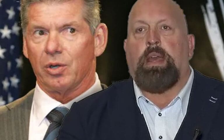 Paul Wight Says He Hated the Name “The Big Show” When Vince McMahon First Gave It to Him