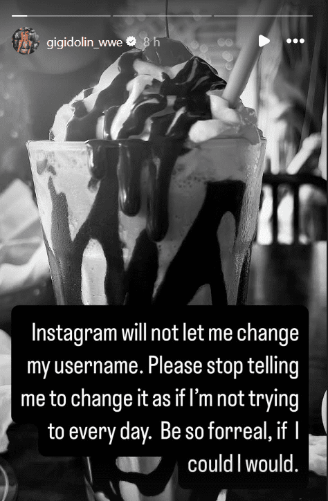 Priscilla Kelly Explains Why She Hasn’t Changed Her WWE Name on Instagram