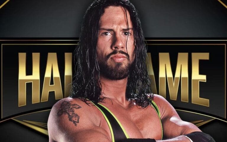 Push for Sean Waltman to Get Solo WWE Hall of Fame Induction