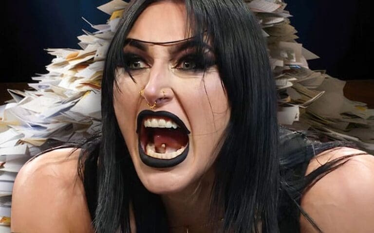 Rhea Ripley Issues Warning to Fans Sending Mail to Her House