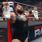 Roman Reigns’ Sneakers Stolen by Bronson Reed After Brutal Attack During 7/28 WWE RAW