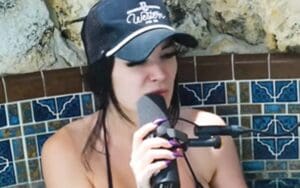 Saraya Reveals She Hooked Up In An Los Angeles Abandoned Zoo