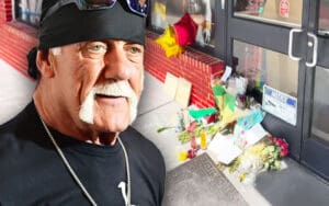 Several Fans Pay Tribute to Hulk Hogan at Orlando Beach Shop After His Passing