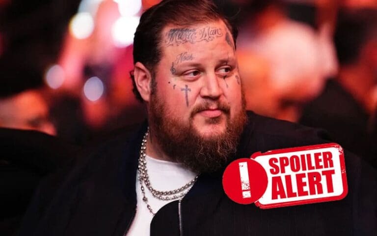 Spoiler: Jelly Roll's Rumored Tag Team Partner for WWE SummerSlam Revealed