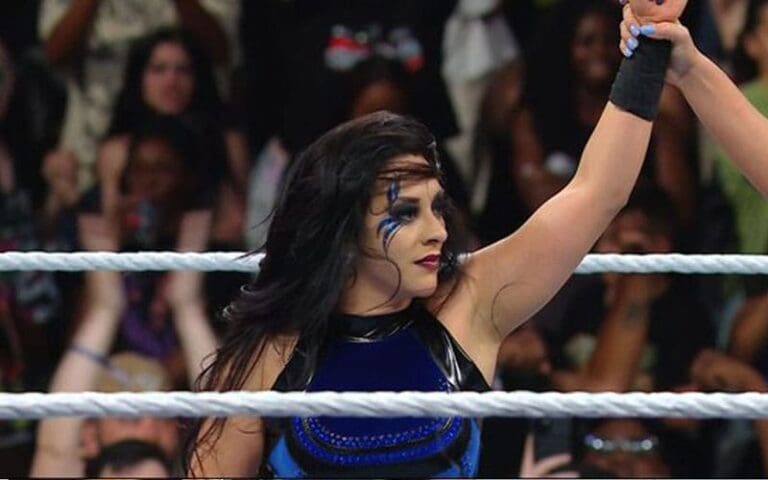 Stephanie Vaquer Set For WWE Clash in Paris Title Match After Evolution Battle Royal Win