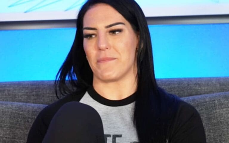 Tessa Blanchard Reveals Frustration Over Empty Promises During WWE NXT Stint
