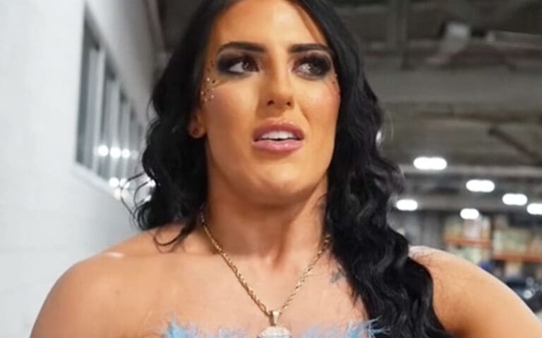 Tessa Blanchard Reveals She Could Have Died After TNA Slammiversary Match