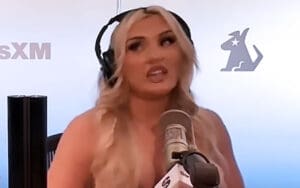 Tiffany Stratton Explains Why She Stays Away from Wrestling Drama on Social Media