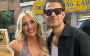 Tiffany Stratton Freaked Out After Random Run-In With Vampire Diaries Star Paul Wesley in NYC