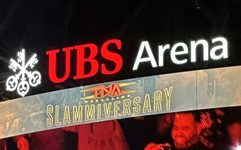 TNA Slammiversary Meet &amp; Greet Turns Into Massive All-Night Affair at UBS Arena