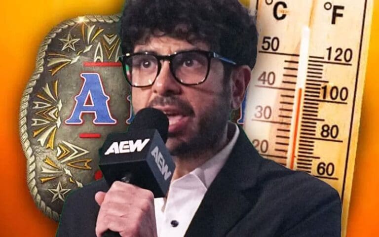 Tony Khan Addresses Weather Concerns for AEW All In: Texas