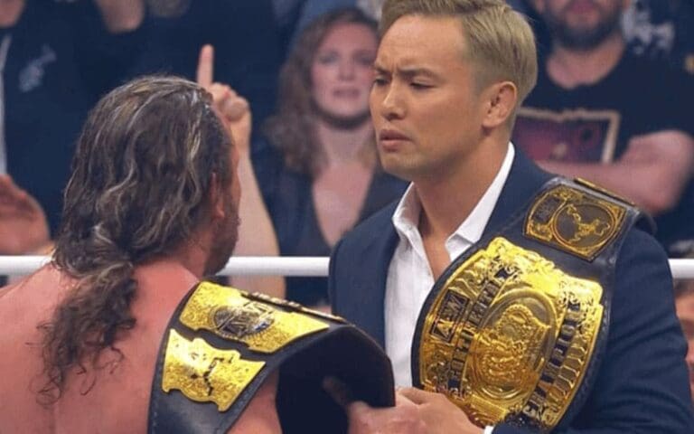 Tony Khan Confirms AEW Is Not Retiring Continental or International Titles
