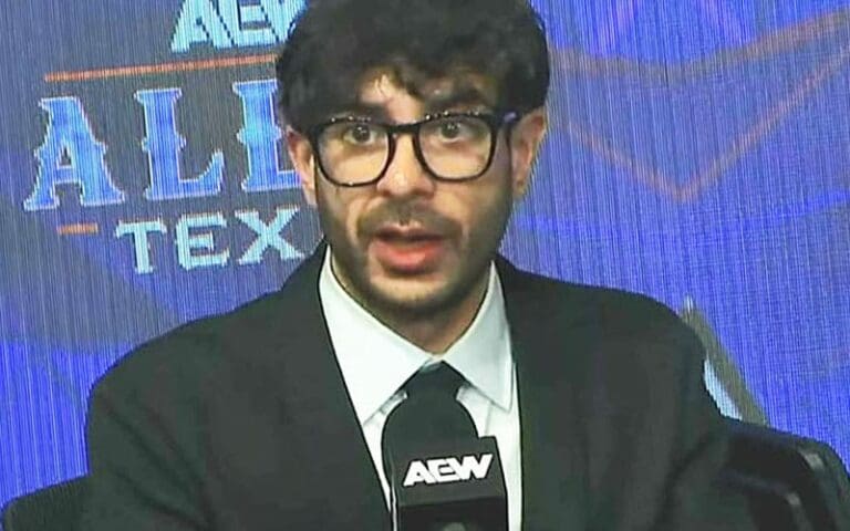 Tony Khan Provides Health Update on Adam Cole After AEW All In: Texas