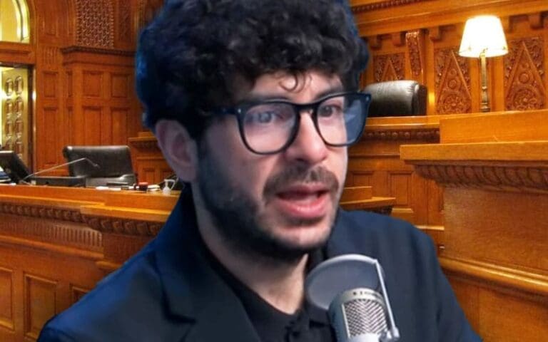 Tony Khan Refuses to Comment on AEW Production Crew Lawsuit