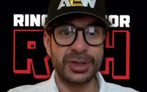 Tony Khan Says AEW: Ring of Honor Rebrand Still on the Table