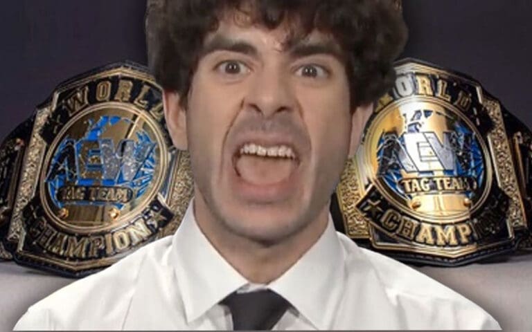 Tony Khan’s Excuse for Delaying AEW Women’s Tag Tournament Gets Slammed