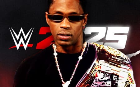 Travis Scott Removed from WWE 2K25 After Fallout with Company