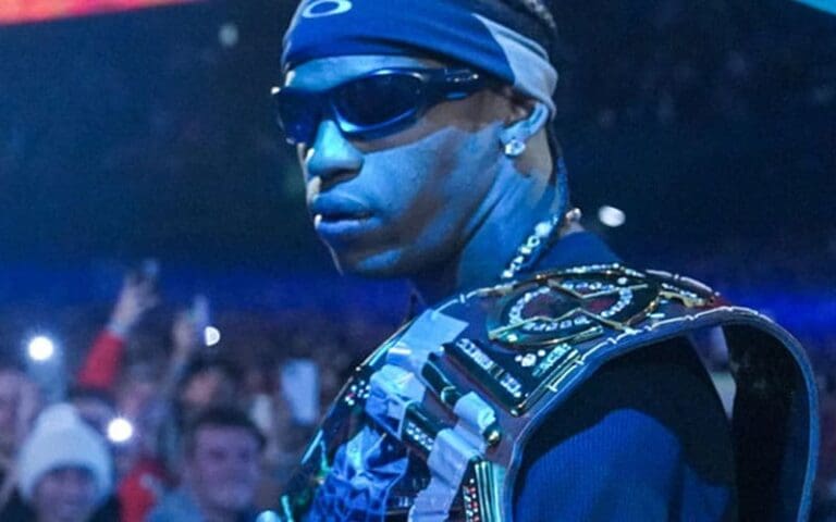 Travis Scott’s WWE Work Ethic Called Into Question