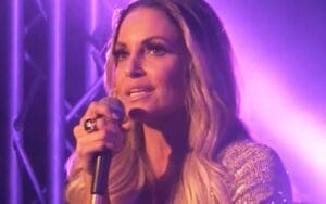 Trish Stratus Debunks Longstanding Rumor About Being Considered for WWE NXT Match
